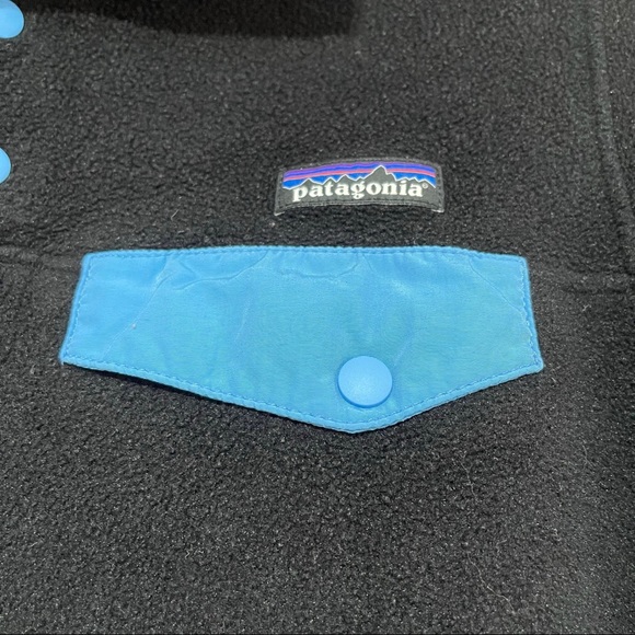 Patagonia Women’s Synchilla Snap T Pullover - Picture 5 of 8